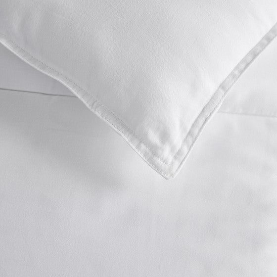 Winfield 300 Thread Count Cotton Shell Luxury DA Comforter by Madison Park - Quahog Bay Bedding