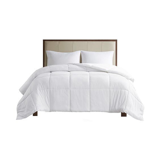 Winfield 300 Thread Count Cotton Shell Luxury DA Comforter by Madison Park - Quahog Bay Bedding