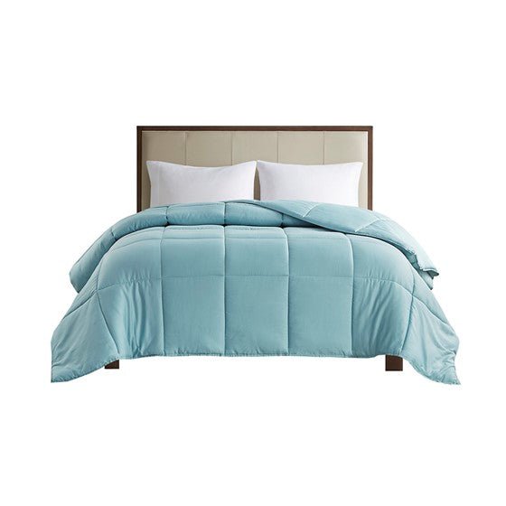 Winfield 300 Thread Count Cotton Shell Luxury DA Comforter by Madison Park - Quahog Bay Bedding
