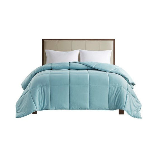 Winfield 300 Thread Count Cotton Shell Luxury DA Comforter by Madison Park - Quahog Bay Bedding
