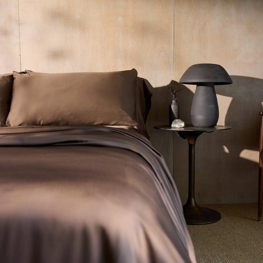 Luxury Cooling Deep Pocket Bamboo Sheets - Quahog Bay Bedding