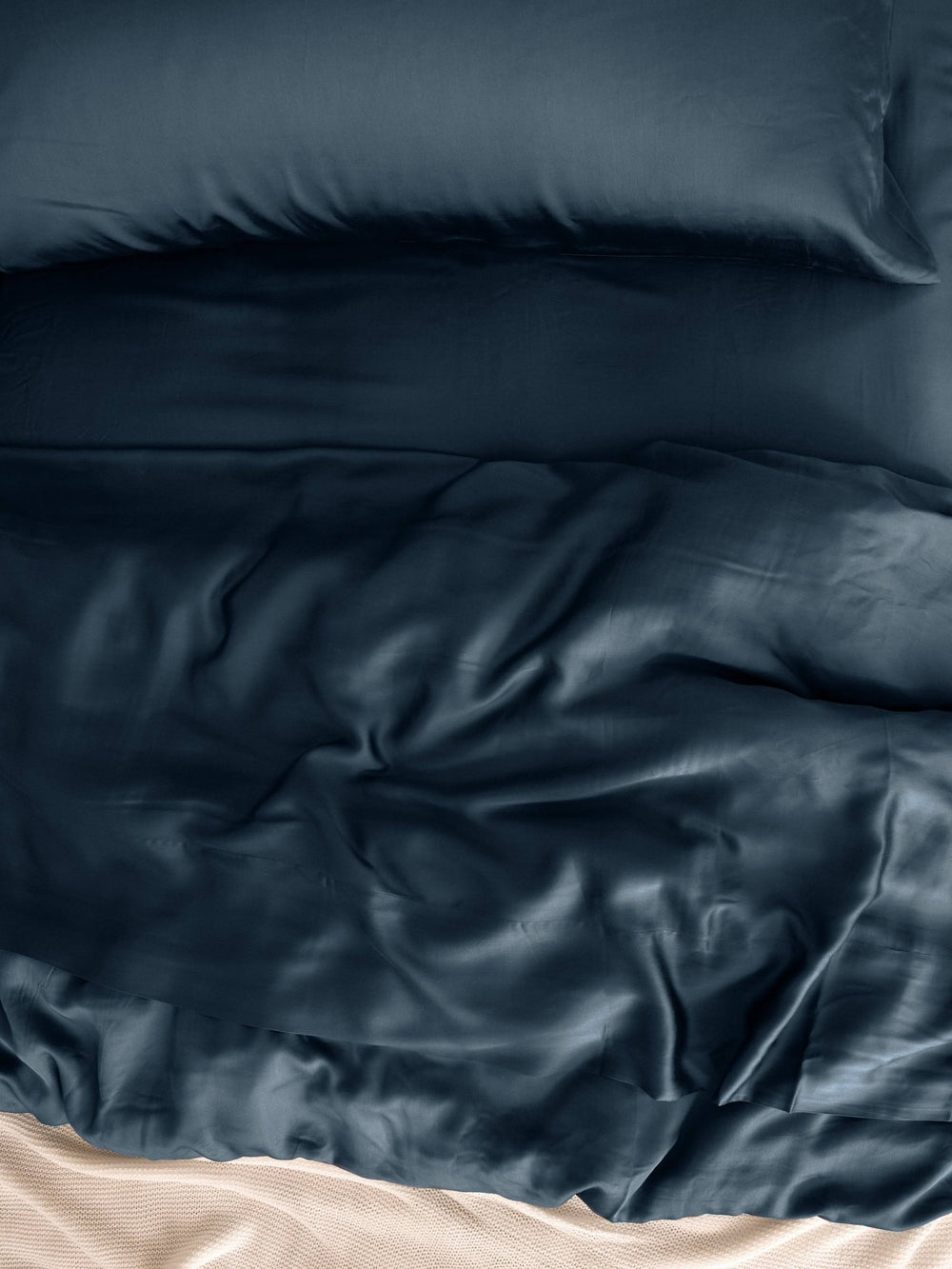 Luxury Cooling Deep Pocket Bamboo Sheets - Quahog Bay Bedding