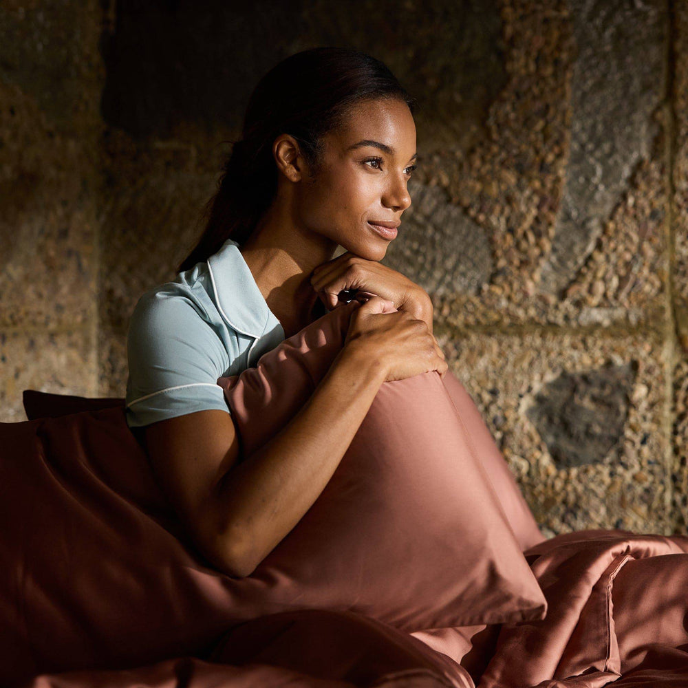 Luxury Cooling Deep Pocket Bamboo Sheets - Quahog Bay Bedding