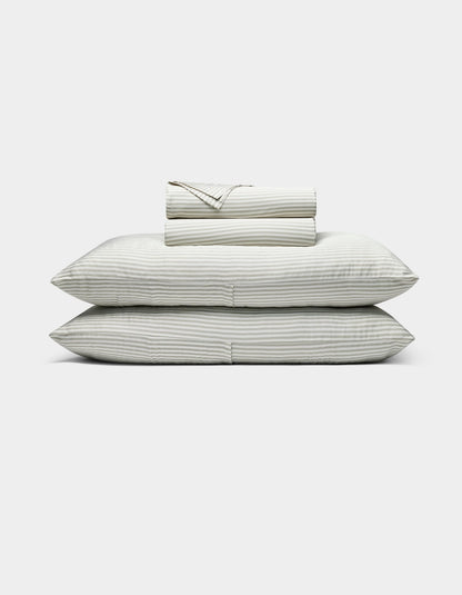 Luxury Cooling Deep Pocket Bamboo Sheets - Quahog Bay Bedding