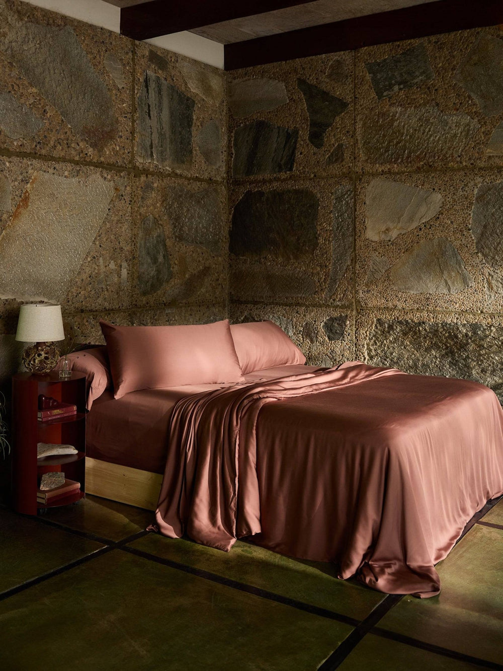 Luxury Cooling Deep Pocket Bamboo Sheets - Quahog Bay Bedding