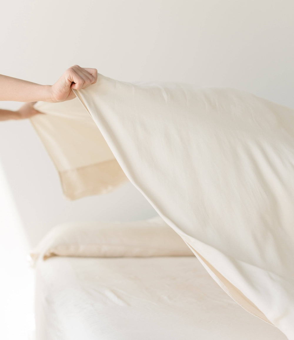 Luxury Cooling Deep Pocket Bamboo Sheets - Quahog Bay Bedding