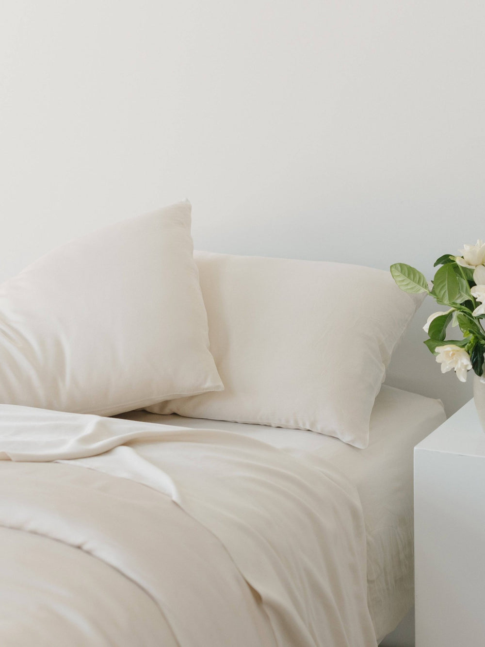 Luxury Cooling Deep Pocket Bamboo Sheets - Quahog Bay Bedding