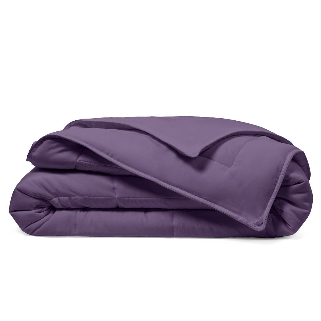 Luxury Down Alternative Comforters - Bamboo Viscose - Cooling Comforters - Quahog Bay Bedding