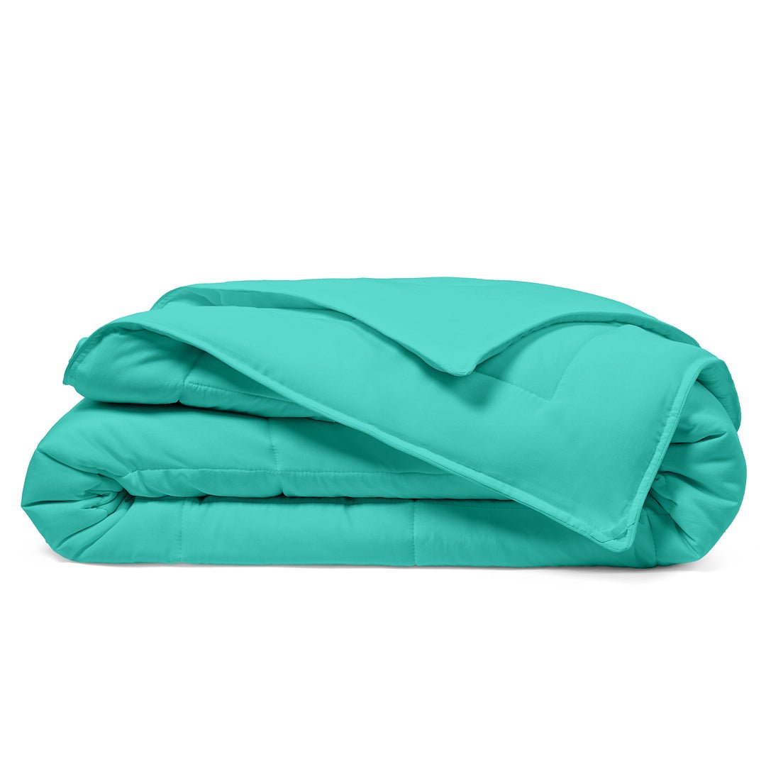 Luxury Down Alternative Comforters - Bamboo Viscose - Cooling Comforters - Quahog Bay Bedding