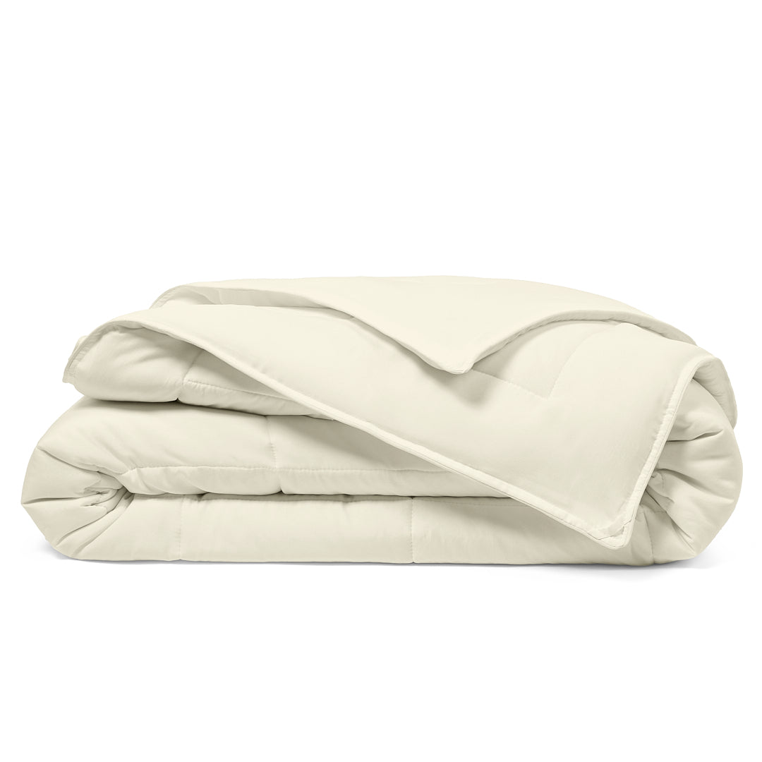 Luxury Down Alternative Comforters - Bamboo Viscose - Cooling Comforters - Quahog Bay Bedding