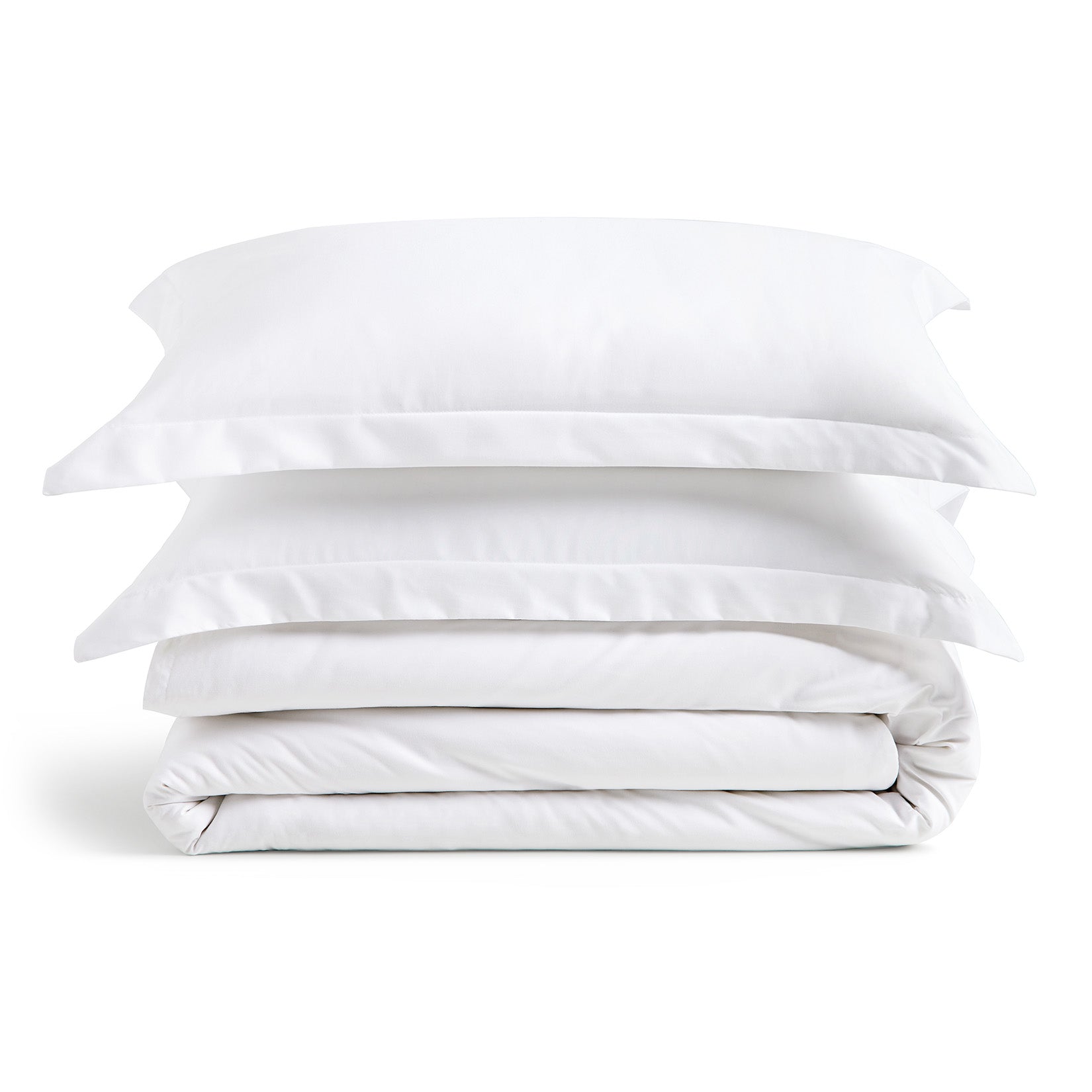 Luxury Duvet Cover Set - Cooling Bamboo Duvet Cover Set - Quahog Bay Bedding