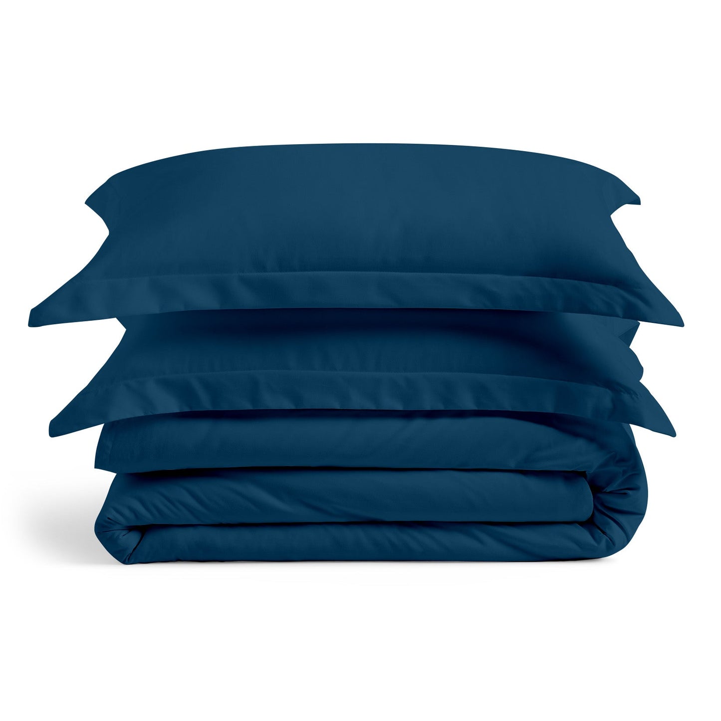 Luxury Duvet Cover Set - Cooling Bamboo Duvet Cover Set - Quahog Bay Bedding