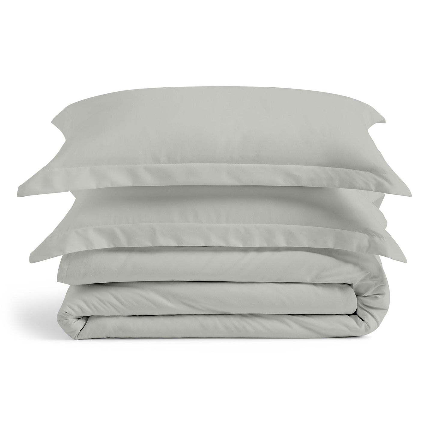 Luxury Duvet Cover Set - Cooling Bamboo Duvet Cover Set - Quahog Bay Bedding