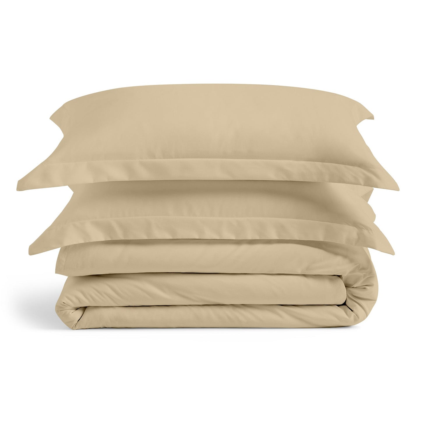 Luxury Duvet Cover Set - Cooling Bamboo Duvet Cover Set - Quahog Bay Bedding