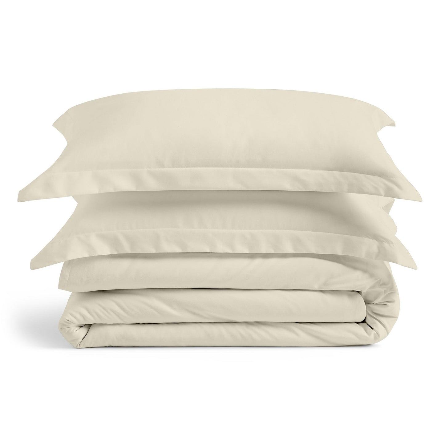 Luxury Duvet Cover Set - Cooling Bamboo Duvet Cover Set - Quahog Bay Bedding