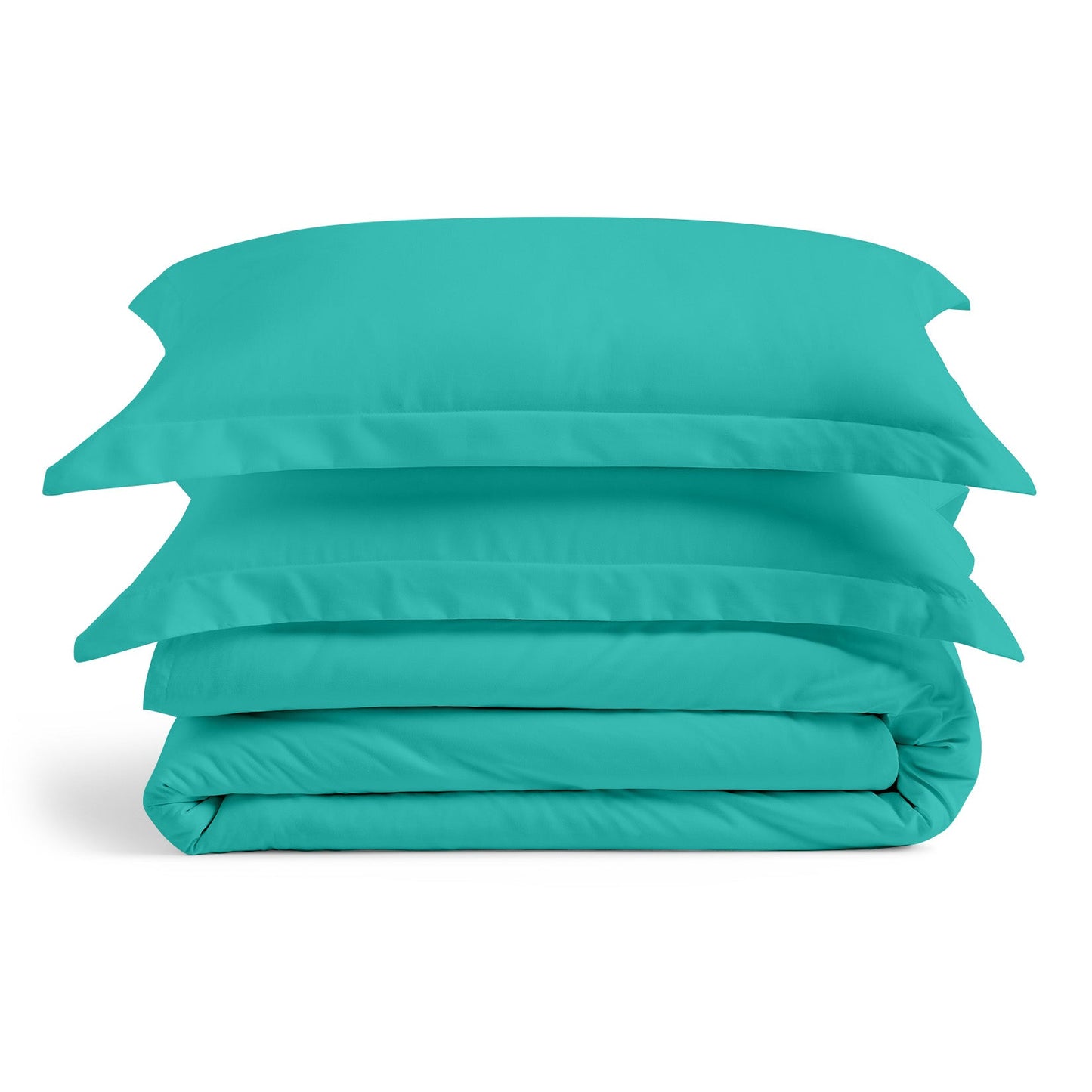 Luxury Duvet Cover Set - Cooling Bamboo Duvet Cover Set - Quahog Bay Bedding