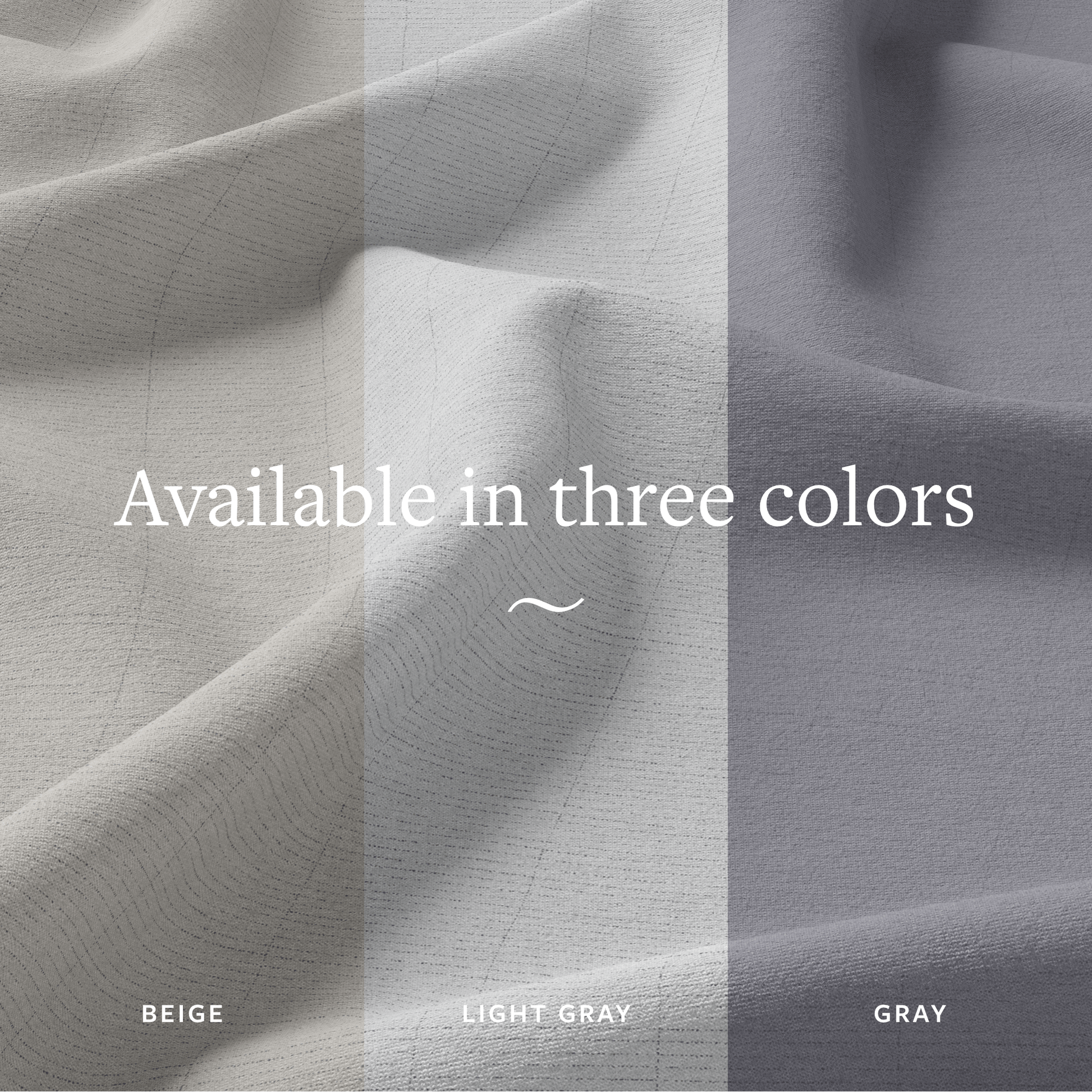 Luxury Grounding Pillowcase in 3 Colors - Quahog Bay Bedding