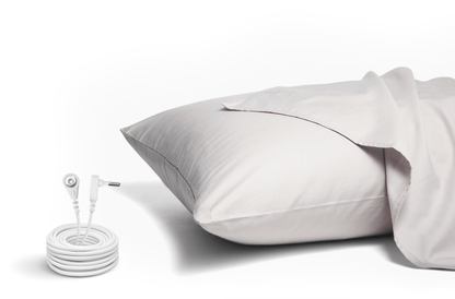Luxury Grounding Pillowcase in 3 Colors - Quahog Bay Bedding