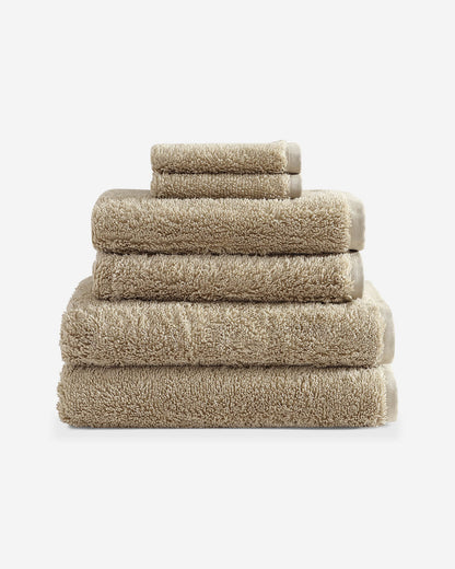 Luxury Plush Towel Set - Quahog Bay Bedding