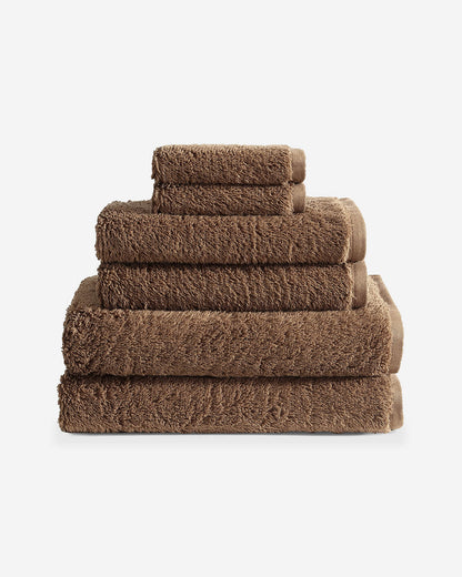 Luxury Plush Towel Set - Quahog Bay Bedding