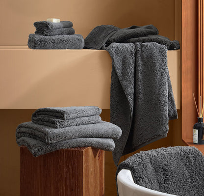 Luxury Plush Towel Set - Quahog Bay Bedding