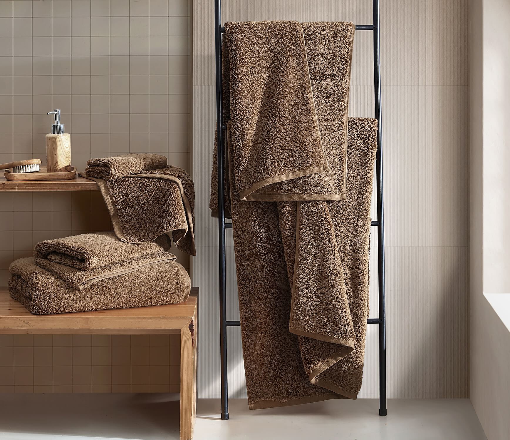 Luxury Plush Towel Set - Quahog Bay Bedding
