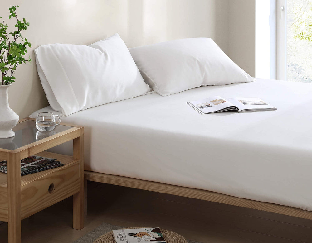 Luxury Silky Lyocell Sheet Set - Quahog Bay Bedding