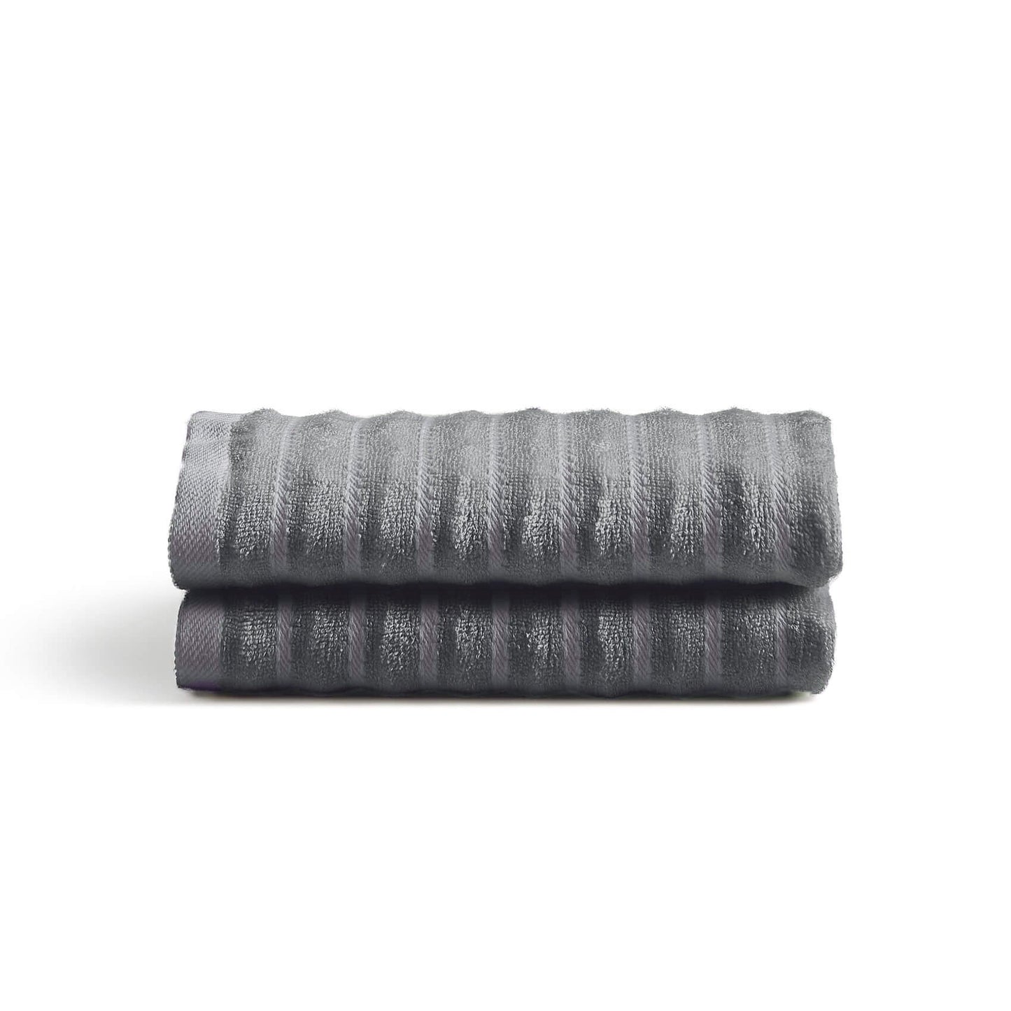 Luxury Towel Set - Luxurious 650 GSM Bamboo Viscose Cotton Blend Towels - Quahog Bay Bedding