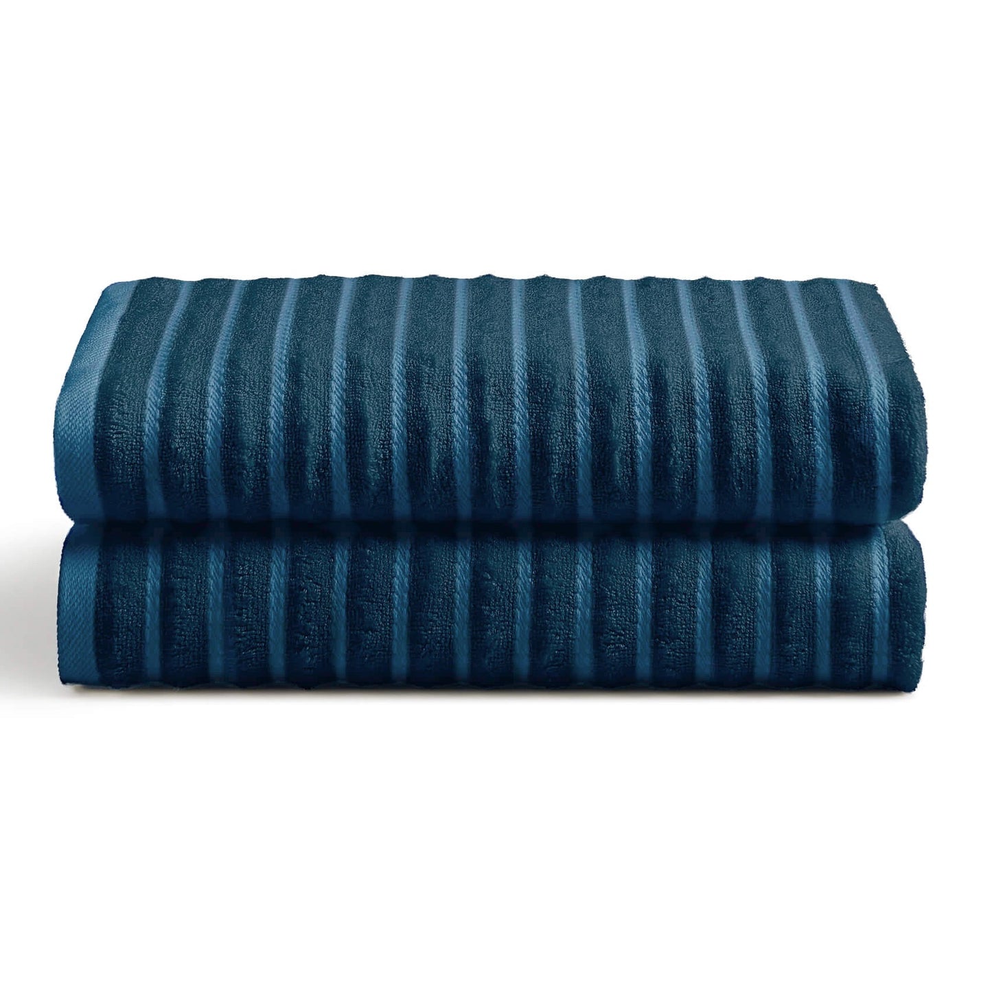 Luxury Towel Set - Luxurious 650 GSM Bamboo Viscose Cotton Blend Towels - Quahog Bay Bedding