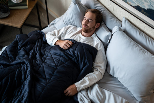 Luxury Weighted Blanket - Quahog Bay Bedding