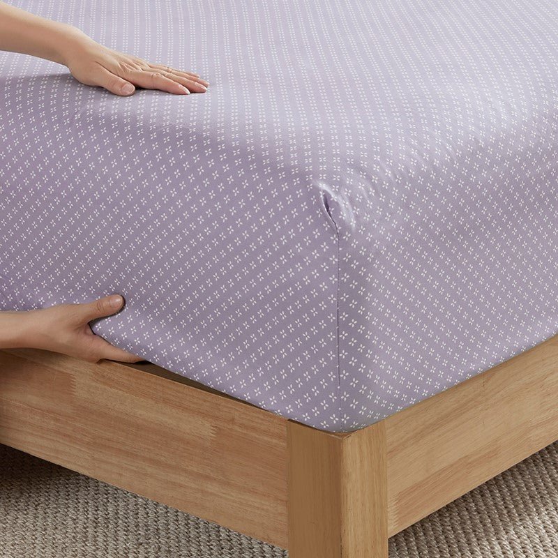 Madison Park Luna Comforter Set with Bed Sheets - Taupe - Floral Bedding Bundle - Quahog Bay Bedding