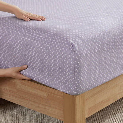 Madison Park Luna Comforter Set with Bed Sheets - Taupe - Floral Bedding Bundle - Quahog Bay Bedding