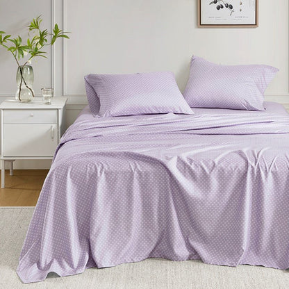 Madison Park Luna Comforter Set with Bed Sheets - Taupe - Floral Bedding Bundle - Quahog Bay Bedding