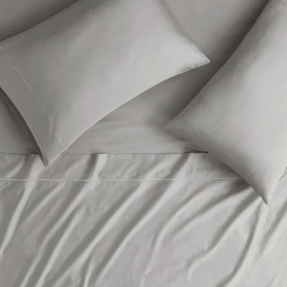600TC 100% Pima Cotton Sheet Set - Quahog Bay Bedding