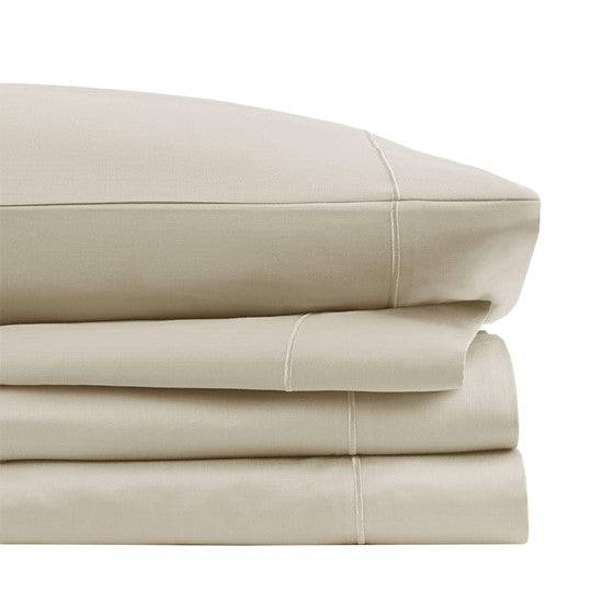 600TC 100% Pima Cotton Sheet Set - Quahog Bay Bedding