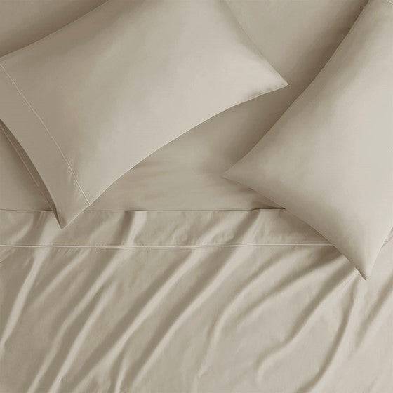 600TC 100% Pima Cotton Sheet Set - Quahog Bay Bedding