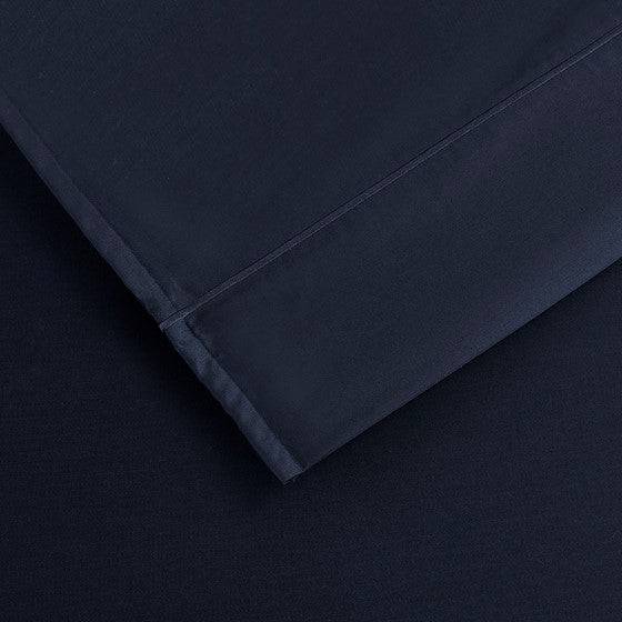 Madison Park Luxury 600TC 100% Pima Cotton Sheet Set With Beautiful Hem Stitching - Quahog Bay Bedding
