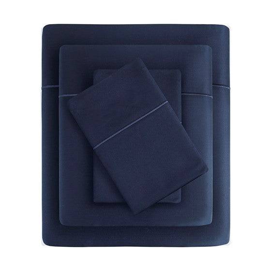600TC 100% Pima Cotton Sheet Set - Quahog Bay Bedding