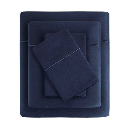 600TC 100% Pima Cotton Sheet Set - Quahog Bay Bedding
