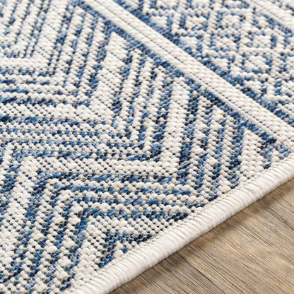 Madras Green All Over Performance Rug - Quahog Bay Bedding