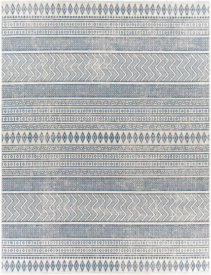 Madras Green All Over Performance Rug - Quahog Bay Bedding