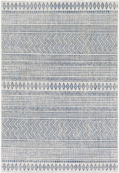 Madras Green All Over Performance Rug - Quahog Bay Bedding