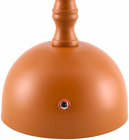 Magdagachi Orange Table Lamp - Quahog Bay Bedding