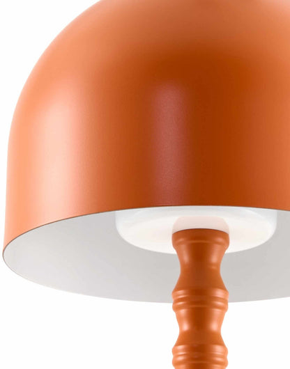 Magdagachi Orange Table Lamp - Quahog Bay Bedding