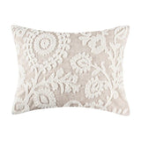 Maileen Embroidered Suzani Pillow - Quahog Bay Bedding
