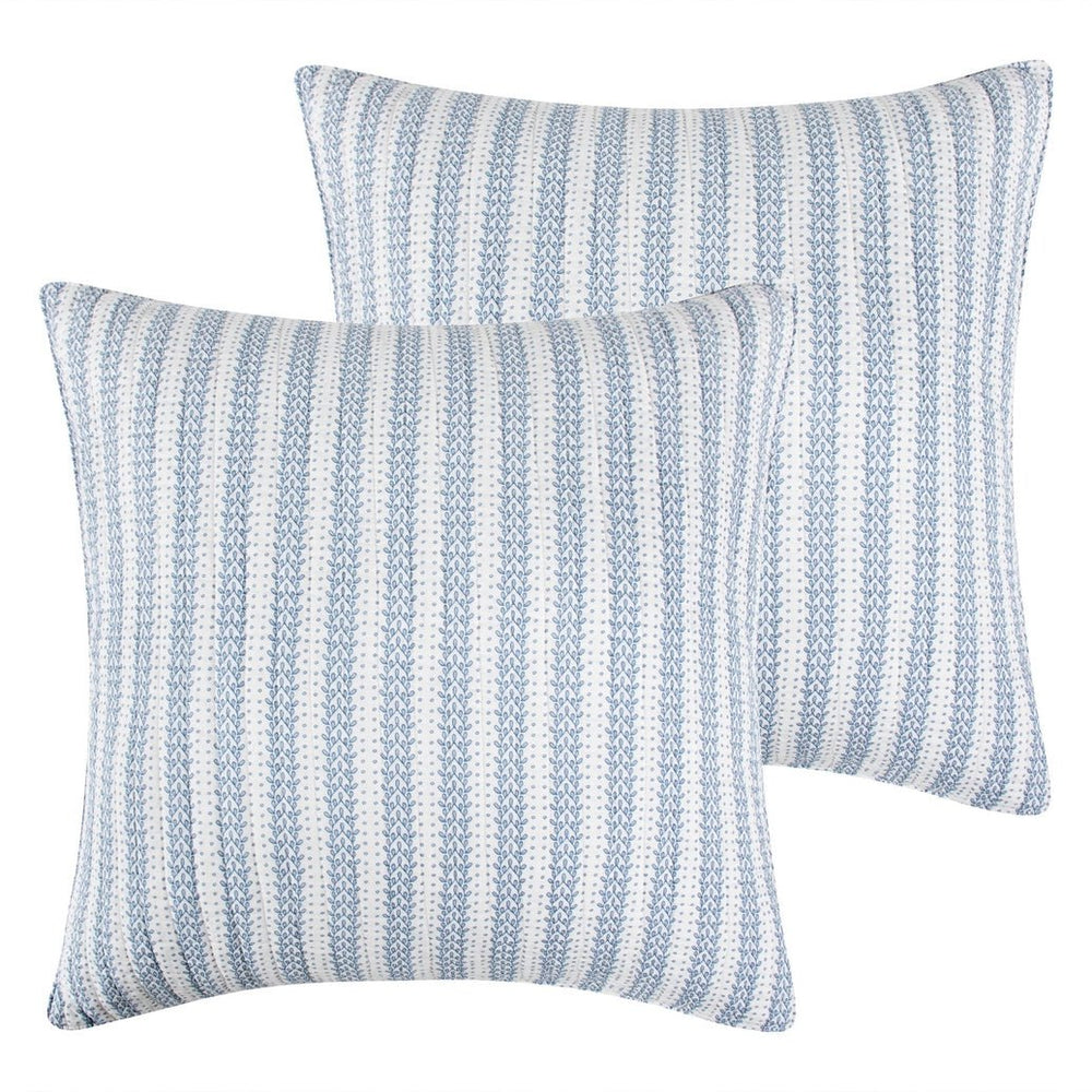 Maileen Euro Sham Set of 2 - Quahog Bay Bedding