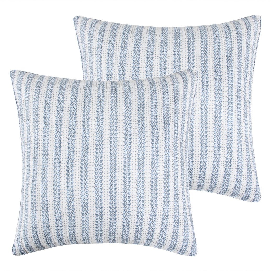Maileen Euro Sham Set of 2 - Quahog Bay Bedding