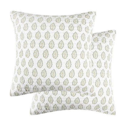 Maileen Euro Sham Set of 2 - Quahog Bay Bedding