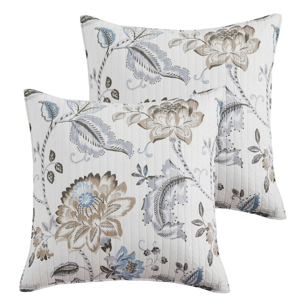 Maileen Euro Sham Set of 2 - Quahog Bay Bedding