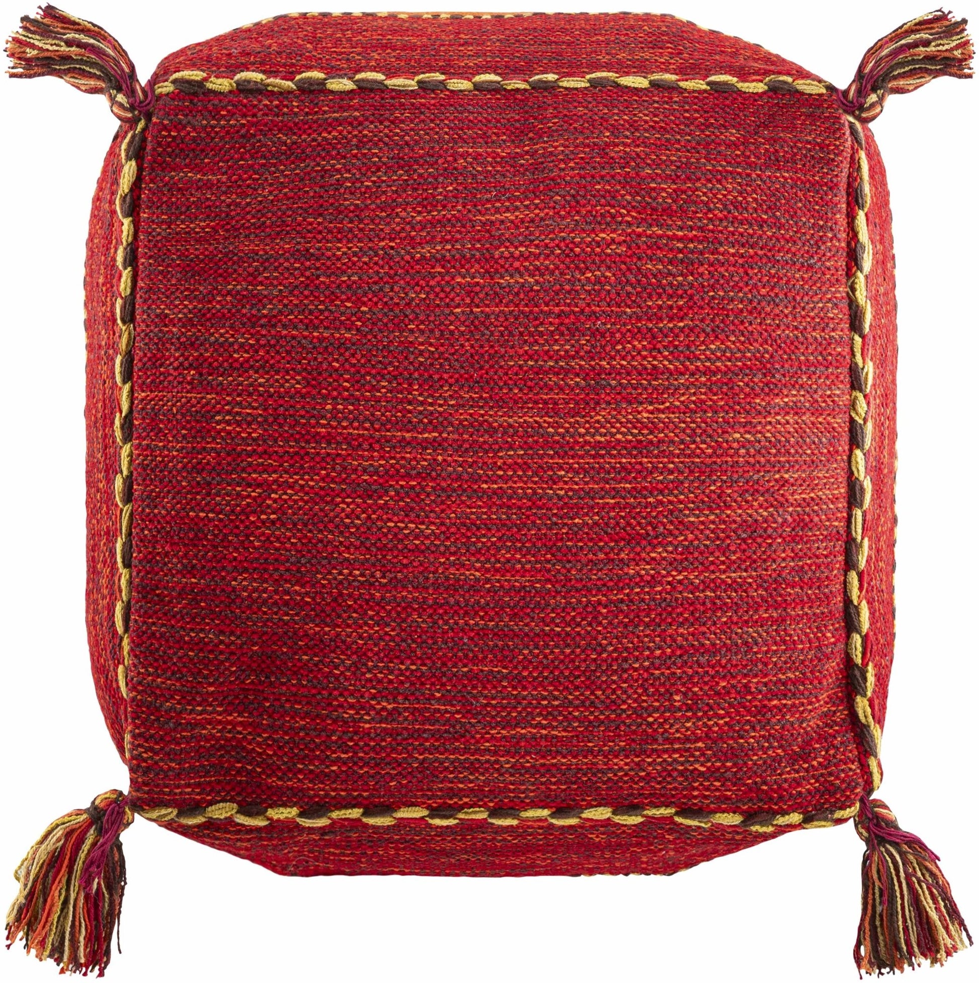 Mainaguri Pouf - Quahog Bay Bedding